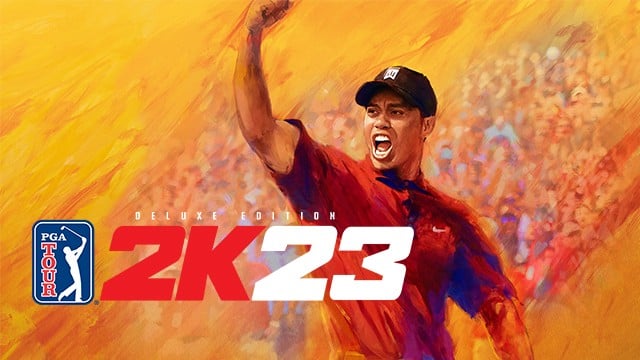 PGA Tour 2K23 Deluxe Edition- PC