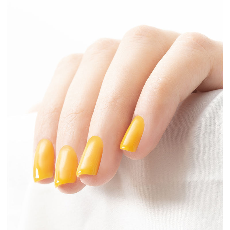 Vernis semi-permanent I-LAK yellow leaf
