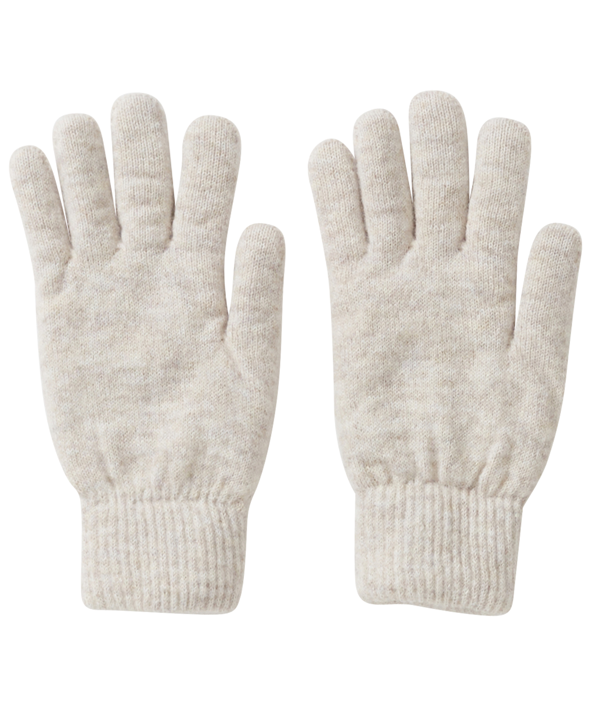 handschoenen rib melange