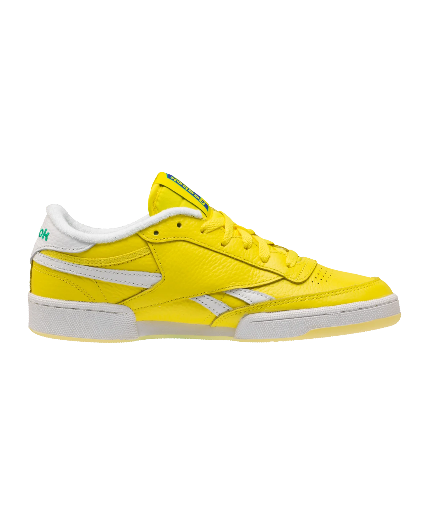 Reebok Club C Revenge Gelb Weiss