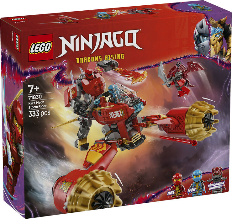 Lego Kais Storm Rider-mech 71830