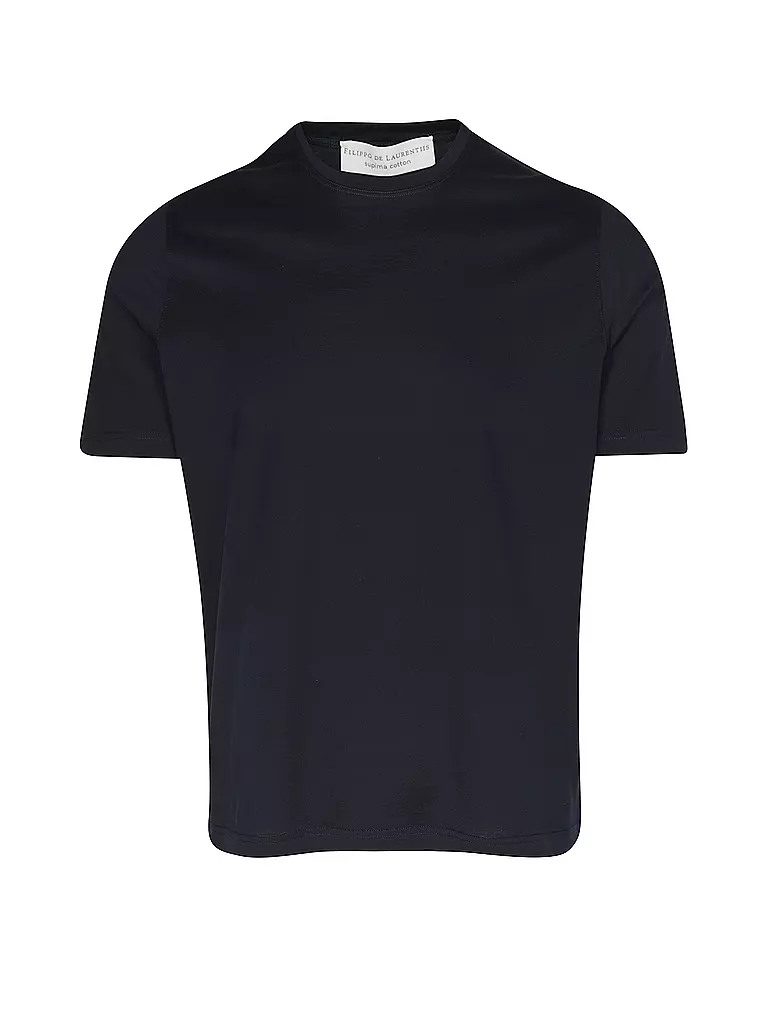 FILIPPO DE LAURENTIIS T-Shirt  dunkelblau