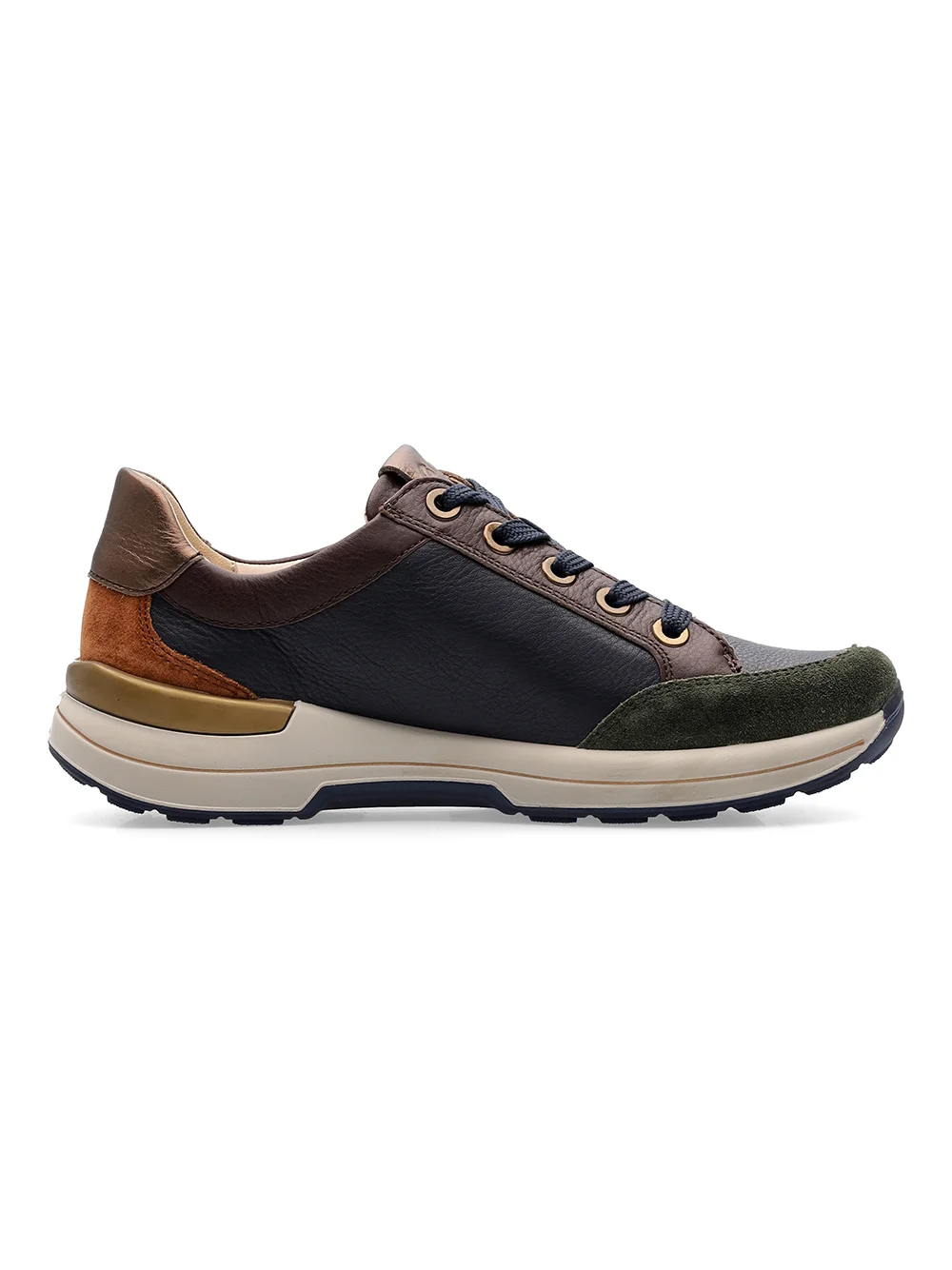 Sneaker Nara blau multi