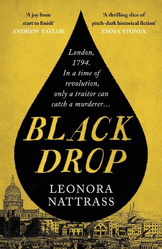 Black Drop - Laurence Jago (Hardback)