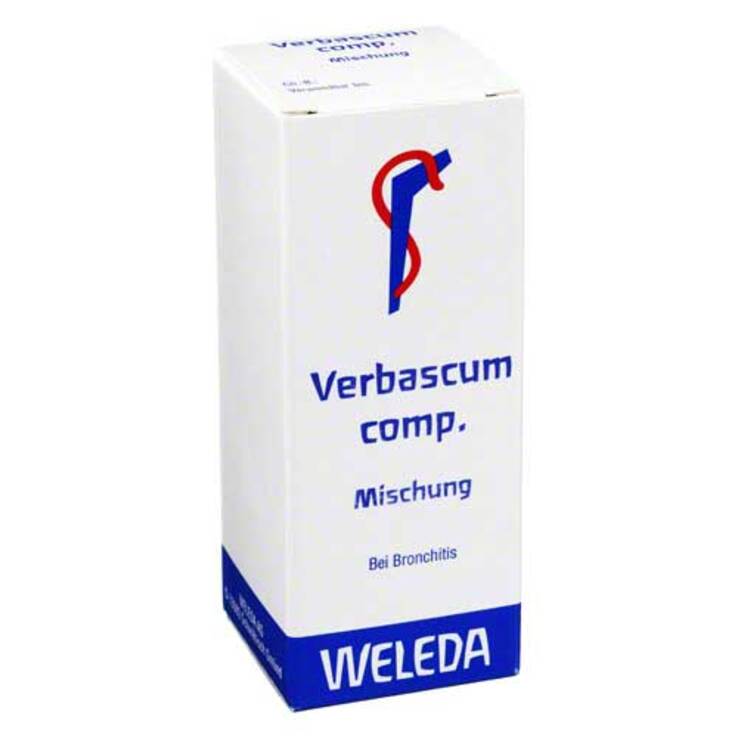 Verbascum comp. Dilution, 50 ml