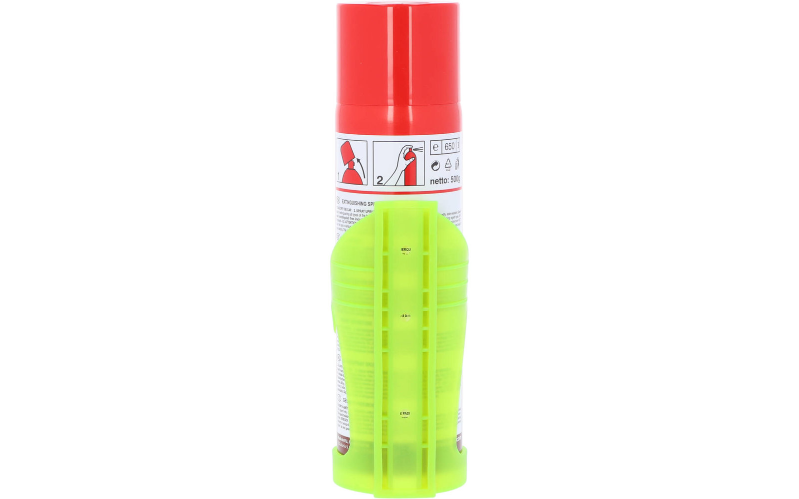 Halter Feuerlöschspray 500 ml