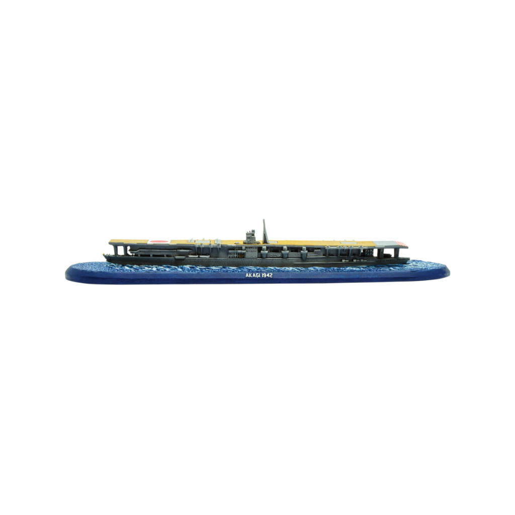 Victory at Sea - Akagi