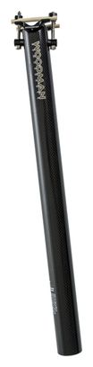 WOODMAN Tige de Selle CARBO GT2 Carbon
