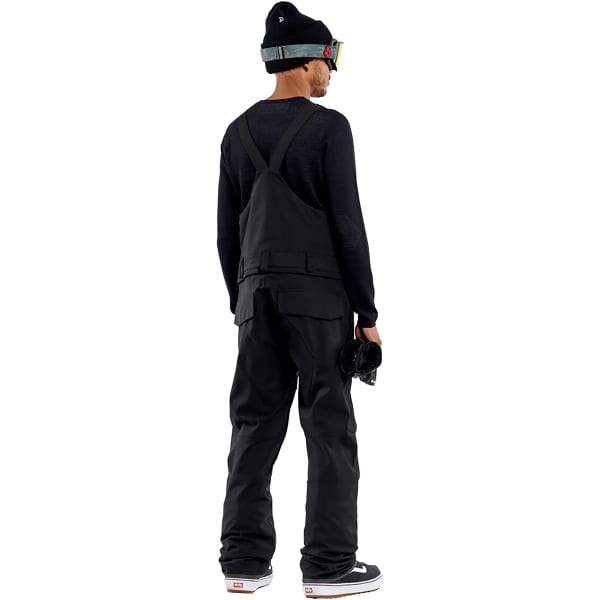 Pantalon de ski VOLCOM ROAN BIB OVERALL BLACK