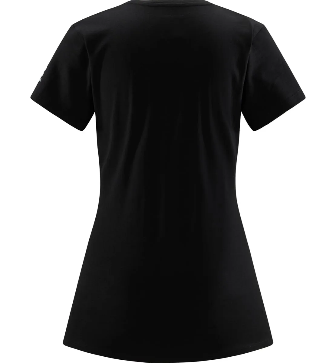 Haglöfs Outsider By Nature Tee Women True Black