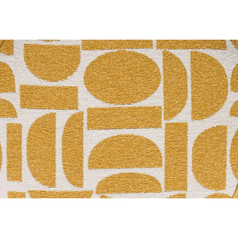 Housecraft Living Cyril Poef/ Krukje Geel