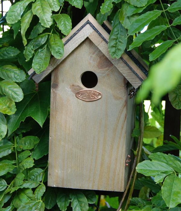 Esschert Design Nistkasten Blaumeise