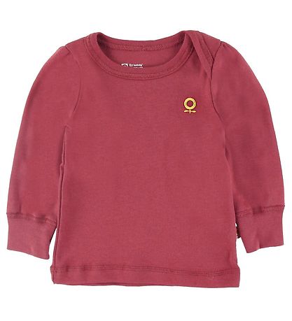Katvig Bluse - Rustr?d