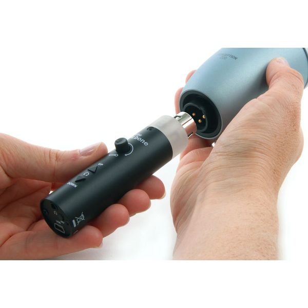 the t.bone MicPlug USB Interface