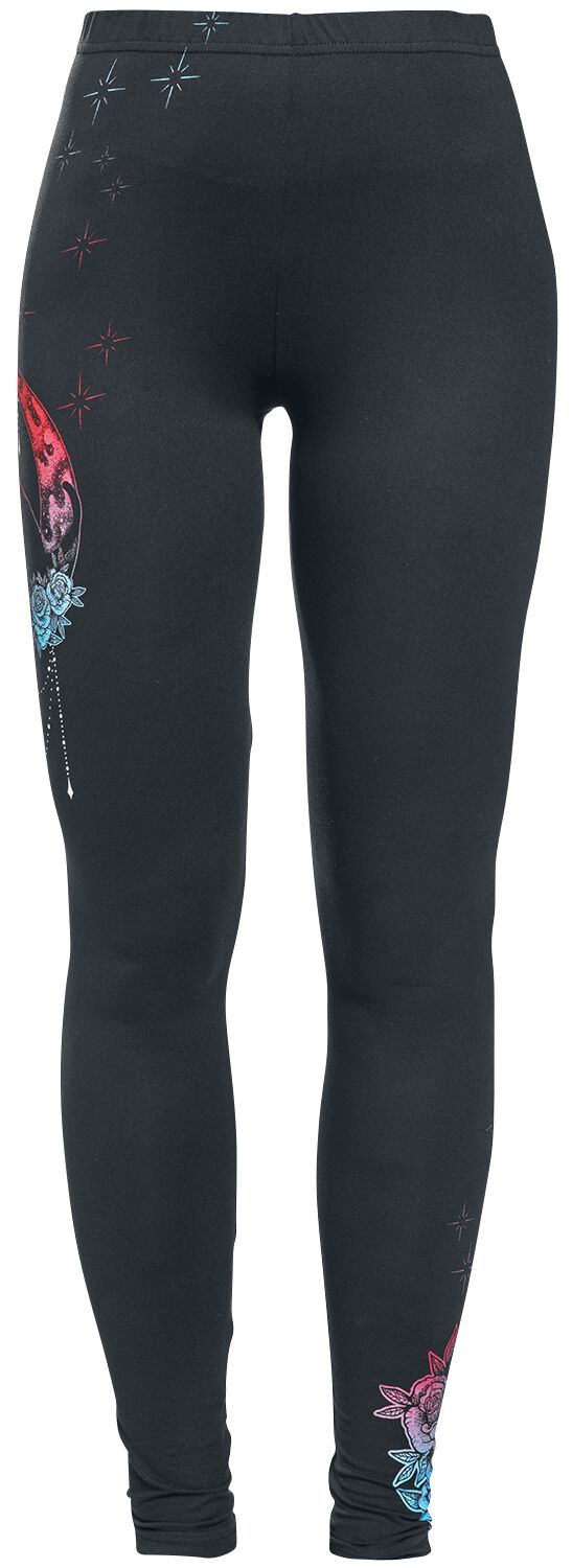 Leggings Avec Imprimés | Full Volume by EMP Legging