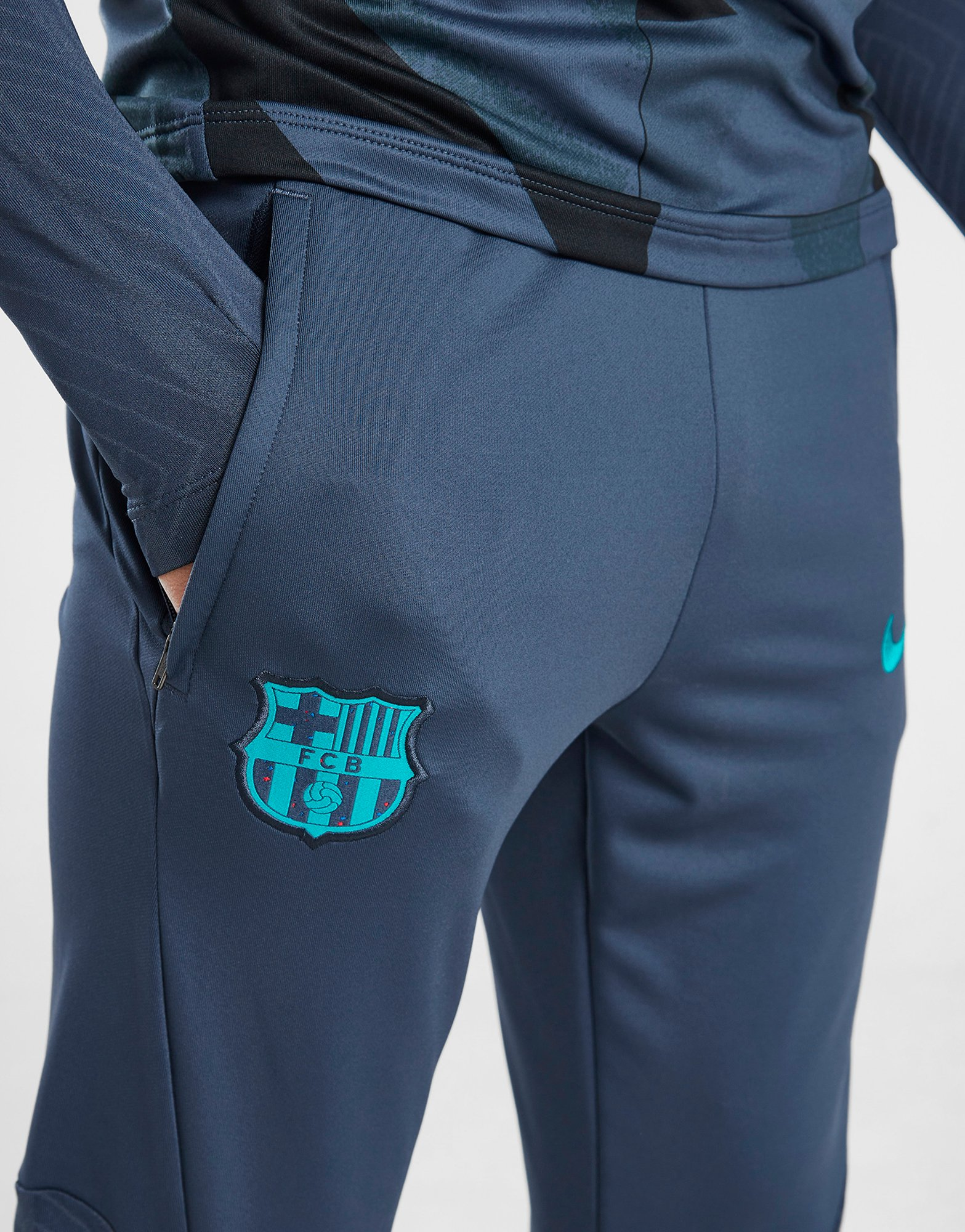 Nike Pantalon de survêtement FC Barcelona Junior