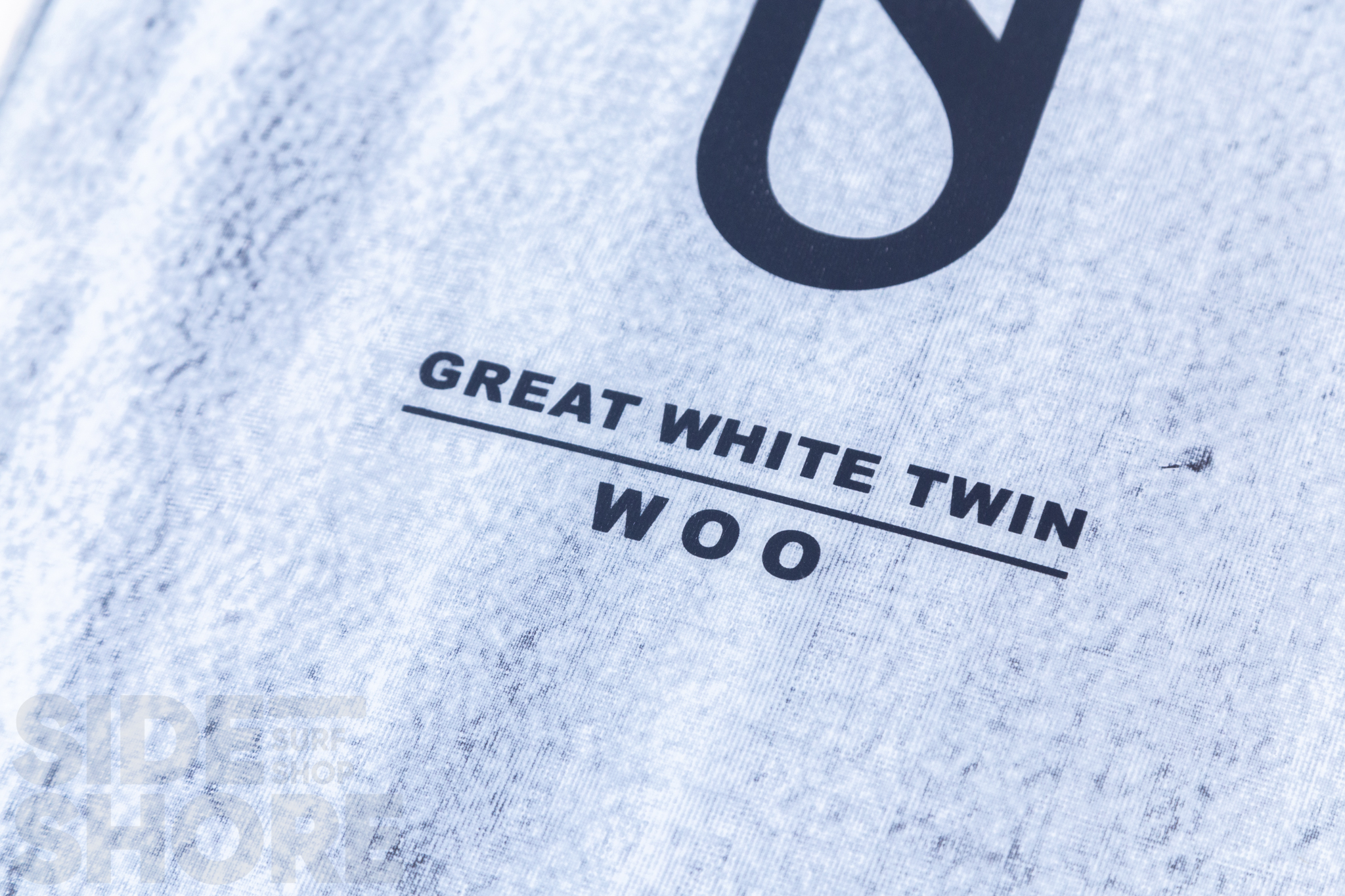 Slater Design / Firewire Great White Twin - 5'6 x 18 3/4