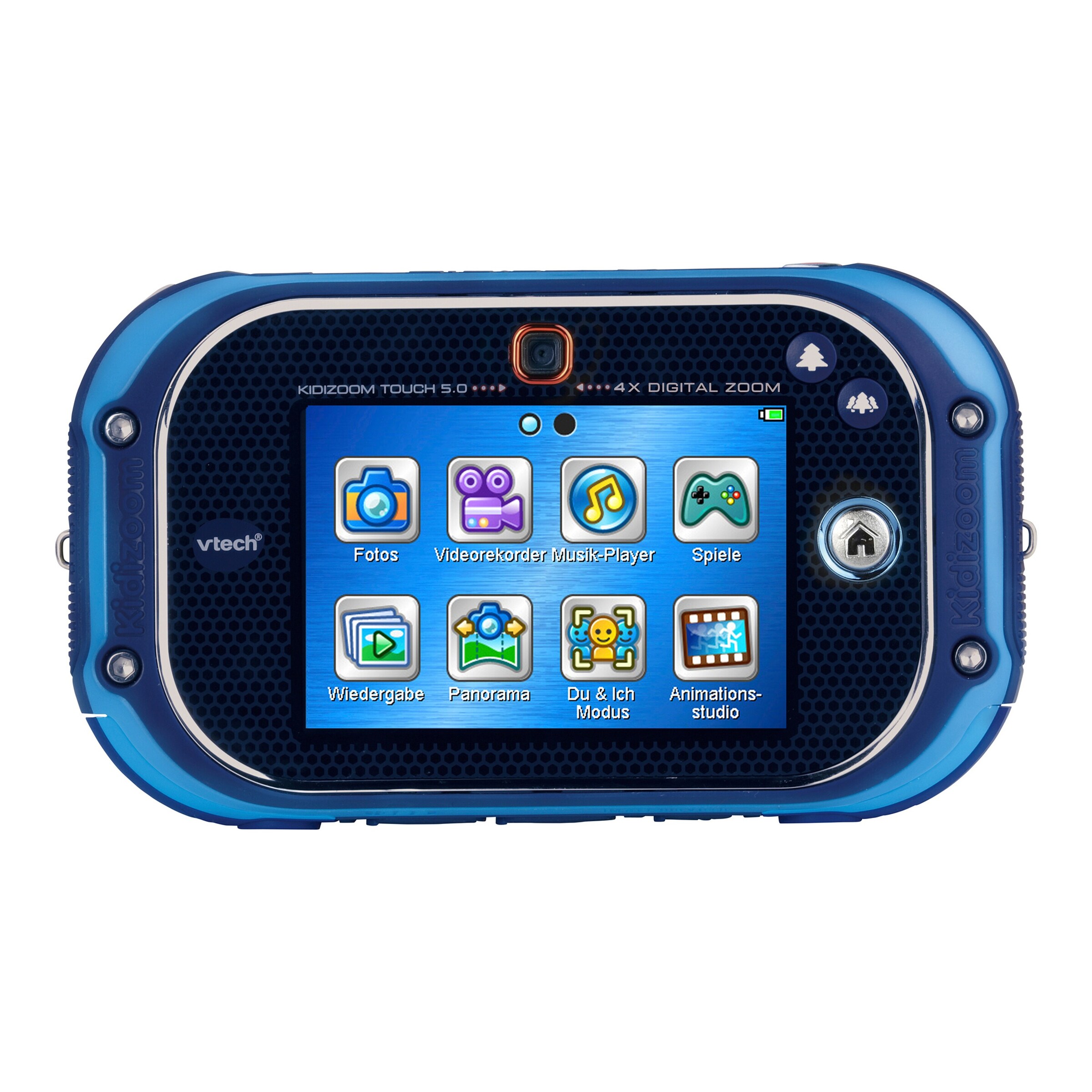 Vtech - KIDIZOOM Kidizoom Touch 5.0 blau