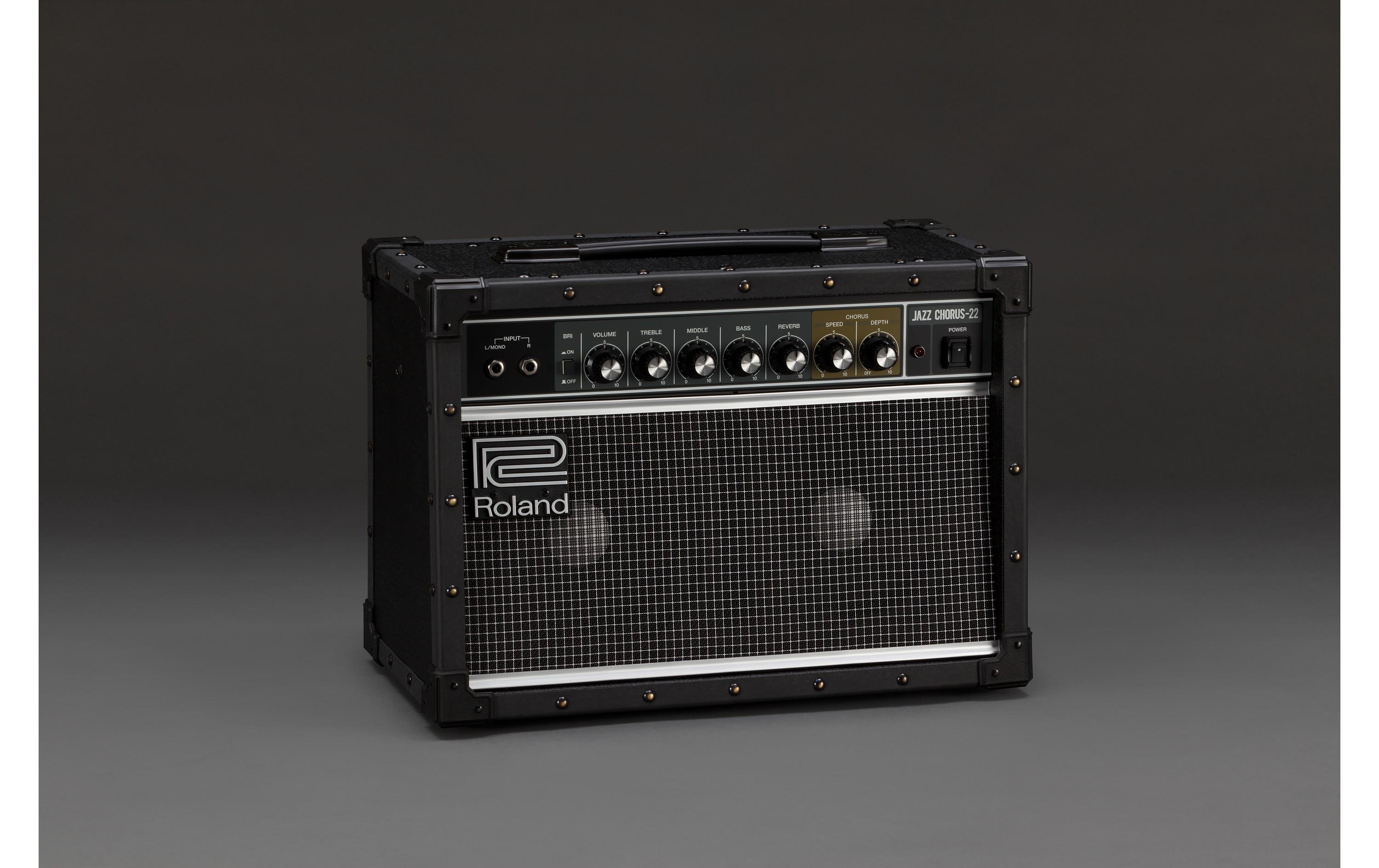 Combo JC-22<br>Legendärer Klang für dein Zuhause