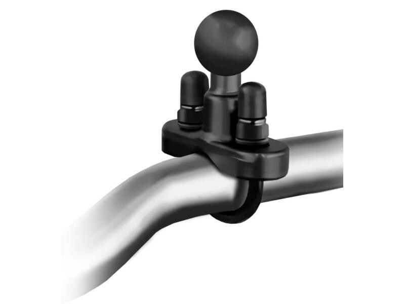 RAM Mounts Montagebasis U-Bolt RAM-B-231ZU Zur Verbindung von Basis und Kopfteil