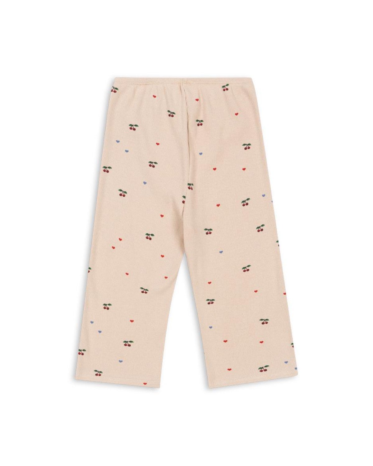 Bukse med Print – Øko bomull, Elastan | Ella Pants GOTS