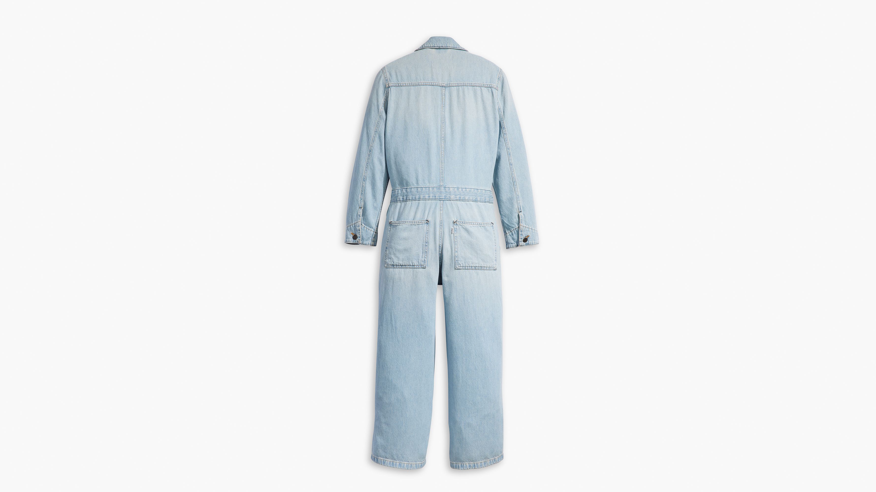 Combinaison Iconic Lightweight - Celebrate The Moment - Bleu