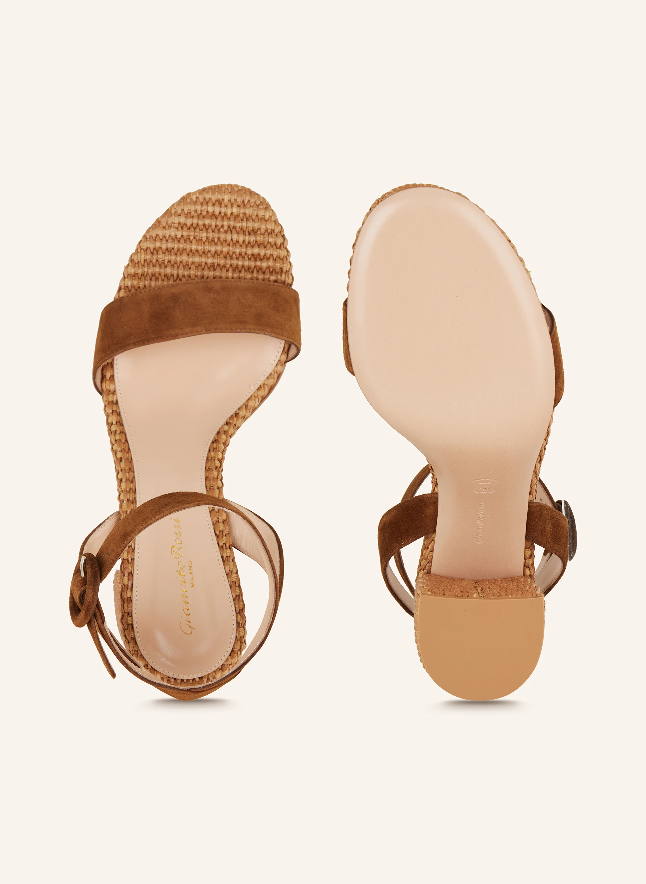 Gianvito Rossi Sandaletten LUANA