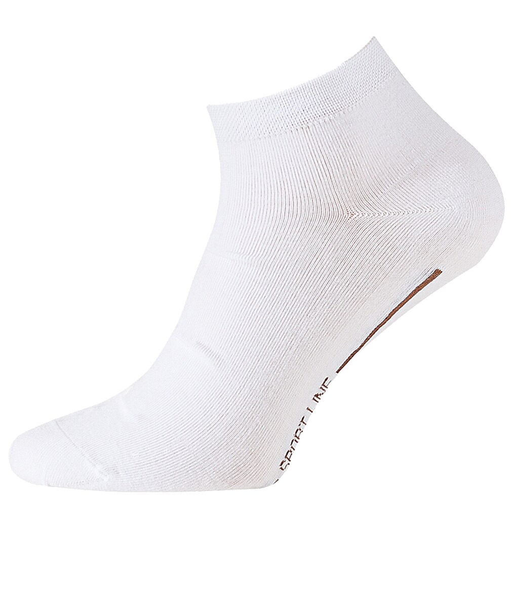 Vincent Creation® Sneaker Socken 8 Paar, SPORT LINE, Baumwolle