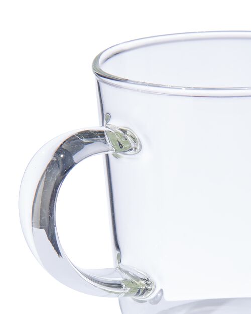 mug à café Chicago 130 ml verre