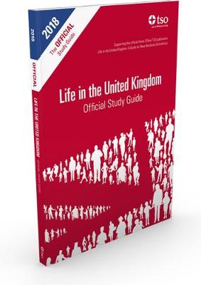 Life in the United Kingdom: official study guide (Paperback)
