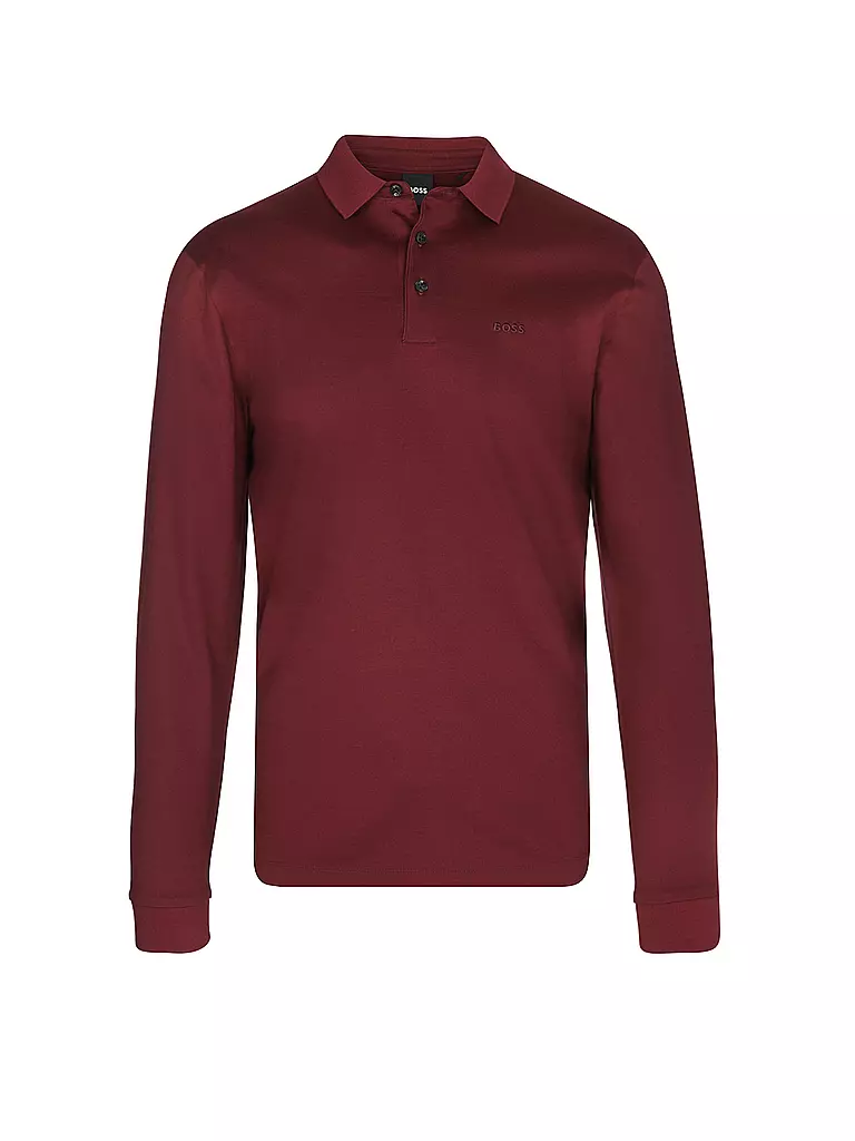 BOSS Poloshirt PADO rot