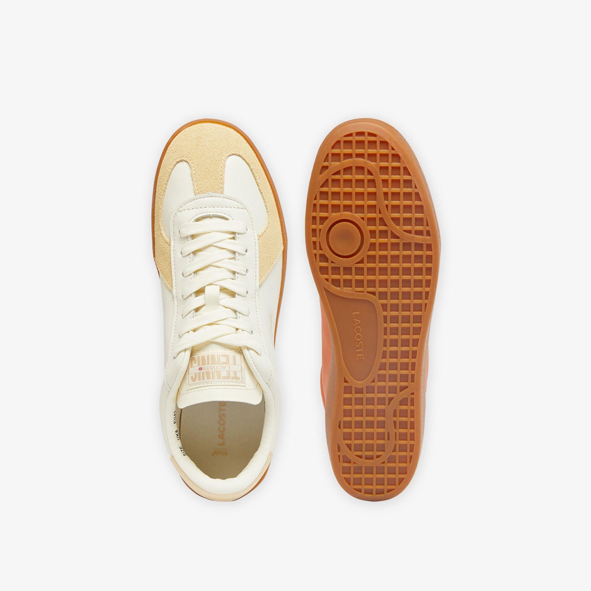 Lacoste Base Shot Pro Trainers