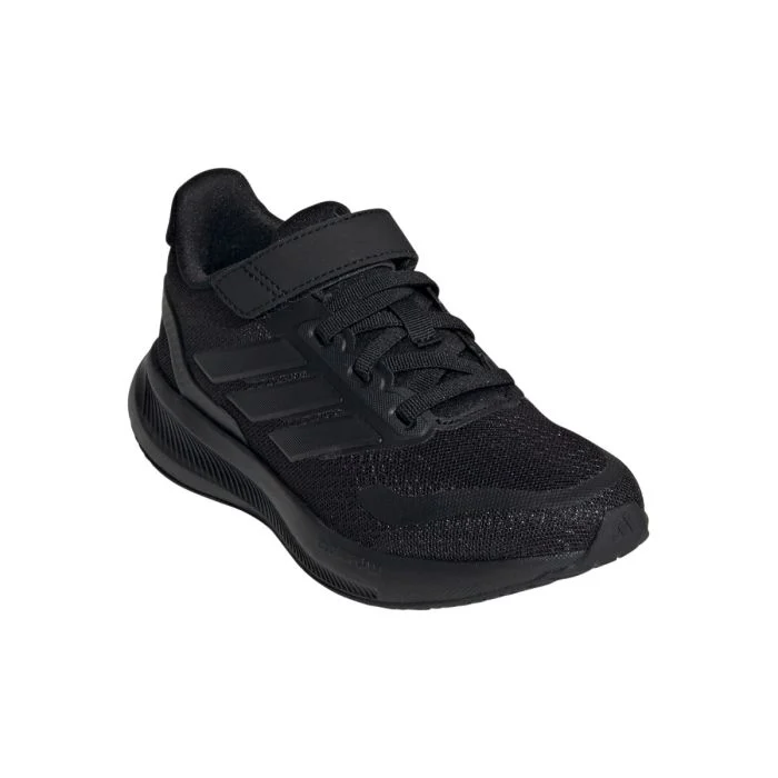 adidas Junior Løbesko adidas Junior RunFalcon 5 EL K PS Sort