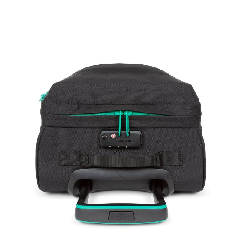 Valise underseat souple Tranverz XXS 45 cm Kontrast Stripe Black
