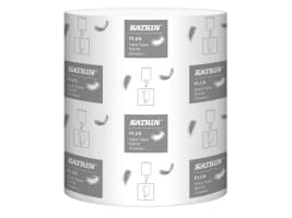 Håndklædepapir Katrin® 475355 Plus M Coreless, pakke a 6 stk.