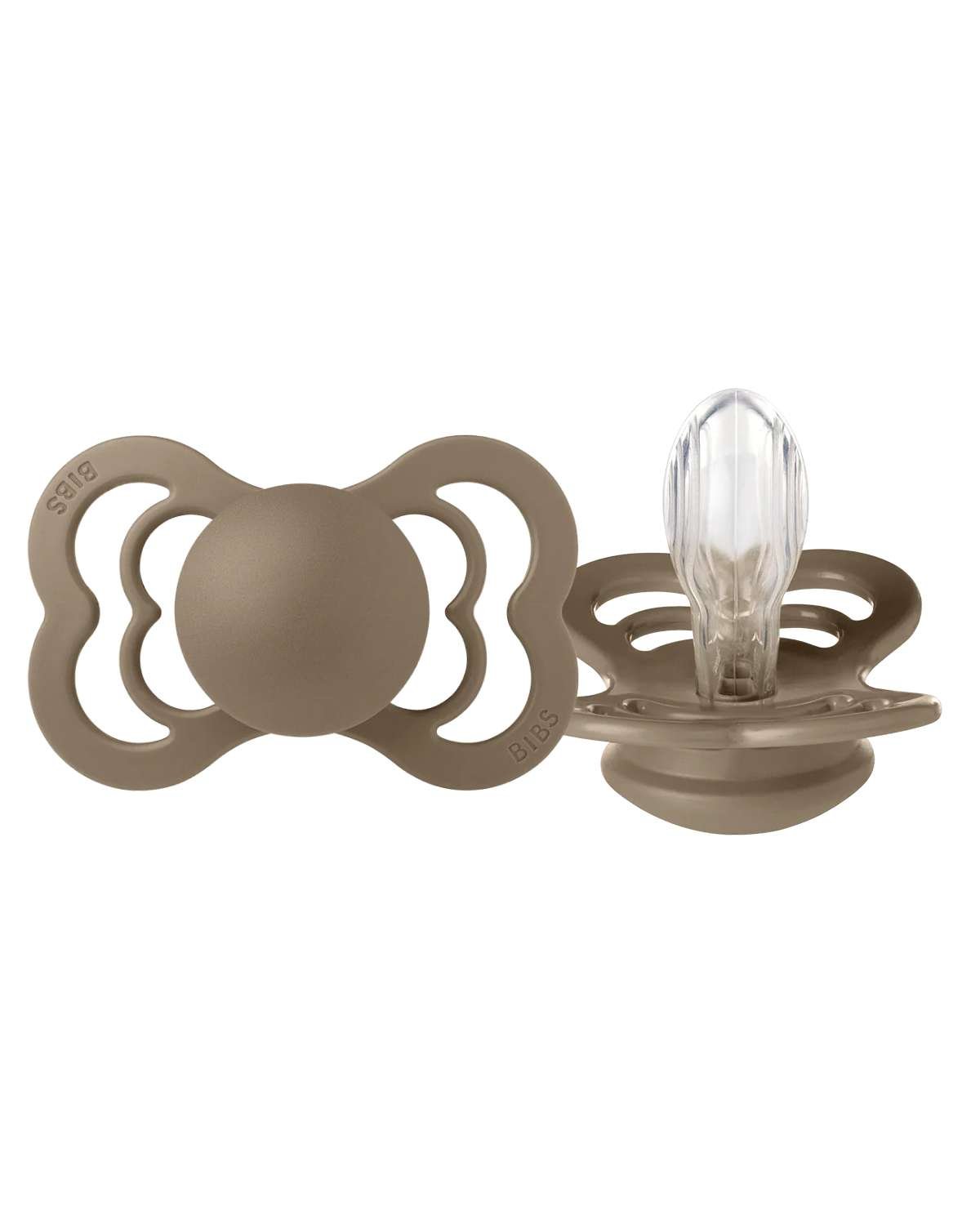 BIBS Supreme Smokk – Dråpeform, Silikon
