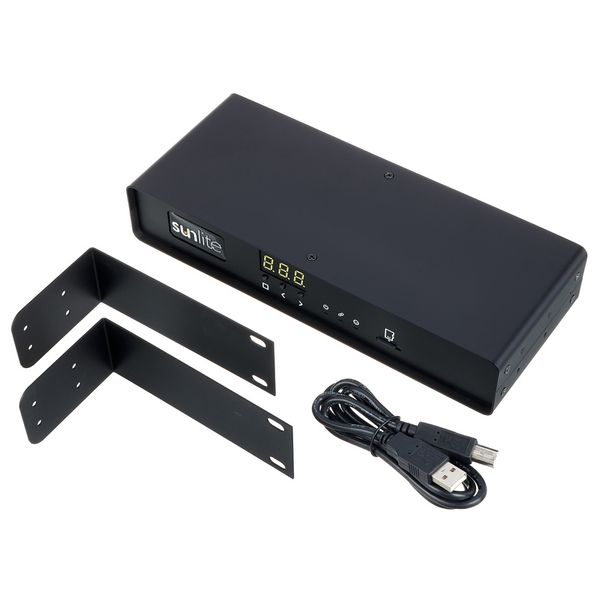 Sunlite RC Rack Class Interface