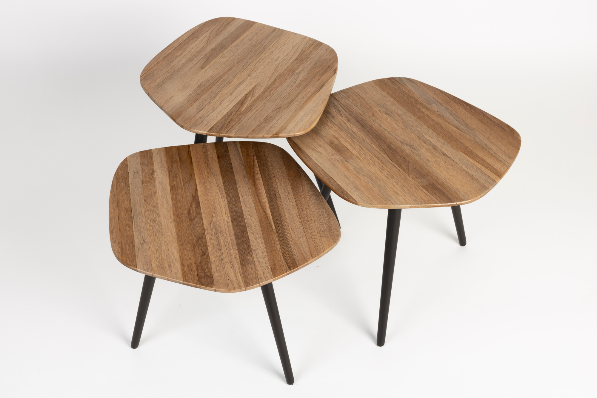 Salontafel CUTIES (SET OF 3)