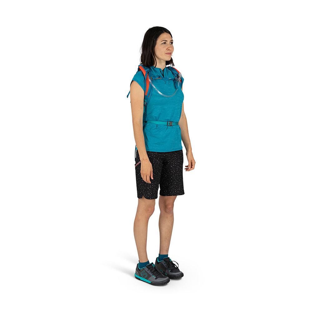 Osprey SALIDA 8L - Sac À dos Femme waterfront blue
