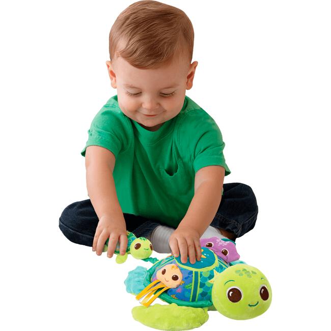 VTech Zeevriendjes SchildpadEducatief Speelgoed 6+ maanden