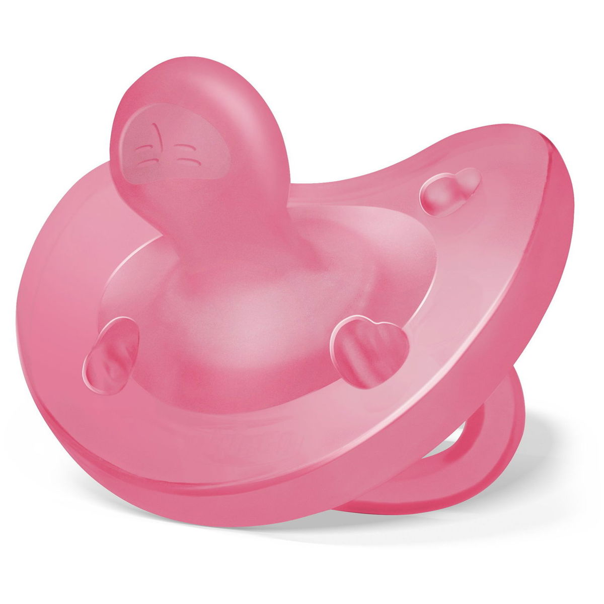 ChiccoChicco   PhysioForma Soft Schnuller rosa 16-36M