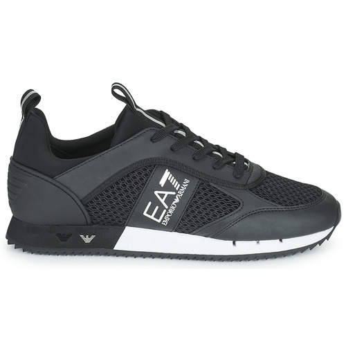 Emporio Armani EA7 - LACES U - Noir