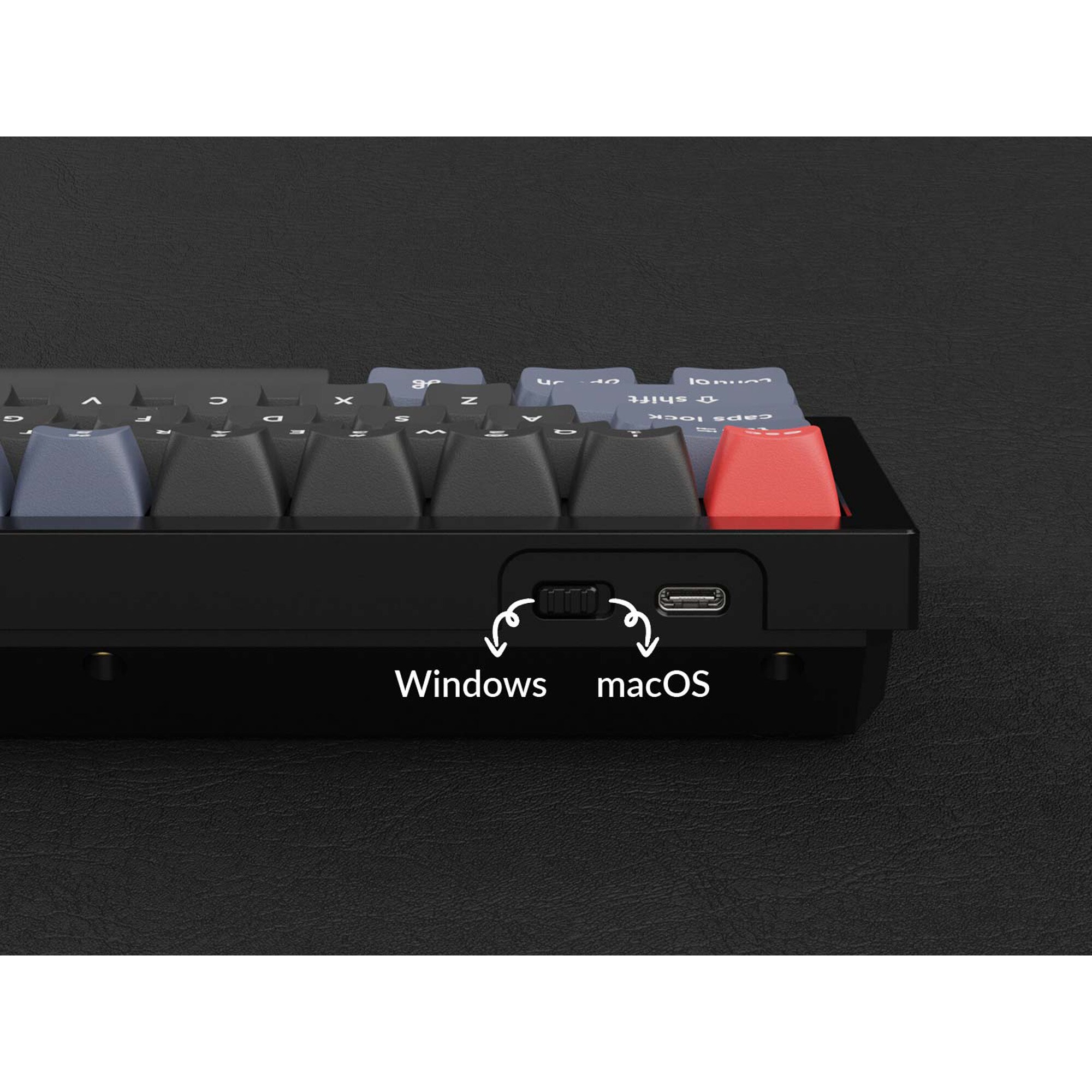 Keychron Gaming-Tastatur Q4