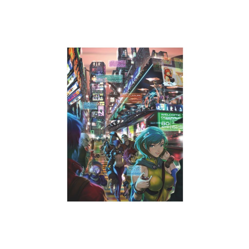 Ready For Battle : Holographic Street Signs 2