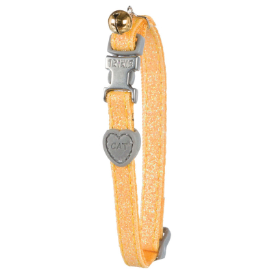 Trixie Katzenhalsband Glitzer Uni