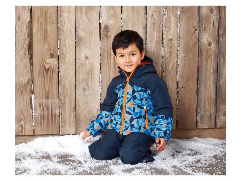 Kinder ski-jas