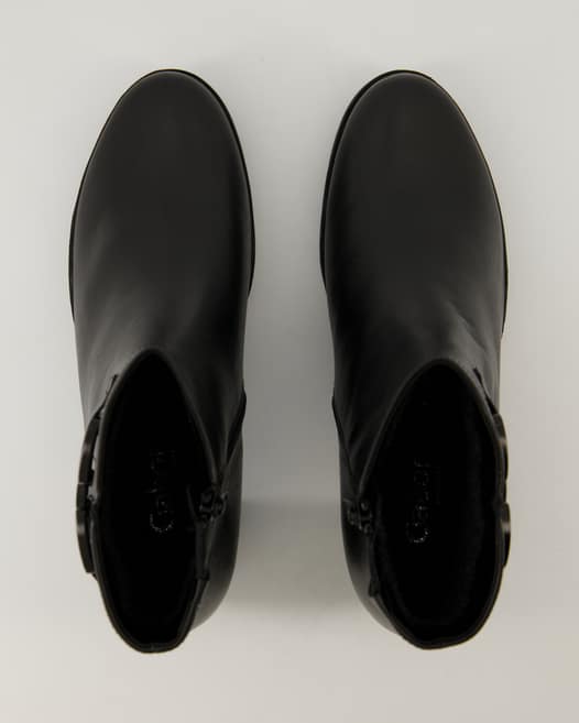 Gabor Comfort St. Tropez Stiefeletten in Schwarz