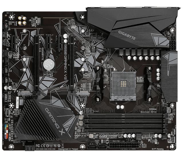 Gigabyte B550 Gaming X V2 AMD B550 Stik AM4 ATX
