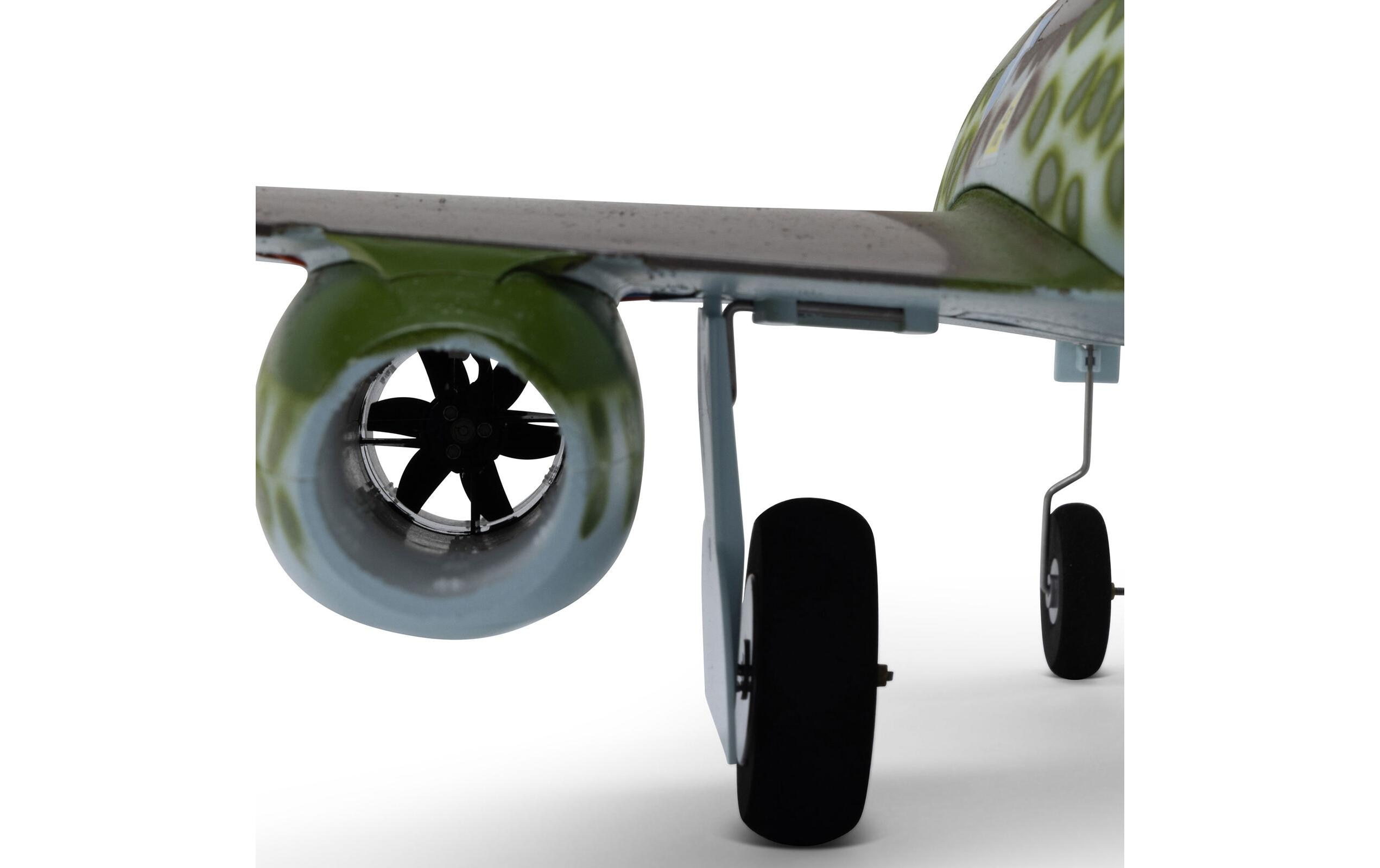 Jet UMX Me 262 30 mm BNF Basic<br>Jet mit AS3X und SAFE Select