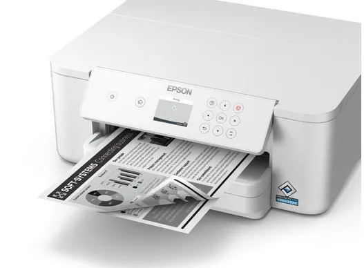 Epson WorkForce Pro WF-M4119DW - Printer - S/H - Duplex - blækprinter - A4/Legal - 4800 x 2400 dpi - op til 21 spm - kapacitet: 250 ark - USB 2.0, LAN, USB vært, Wi-Fi(ac)